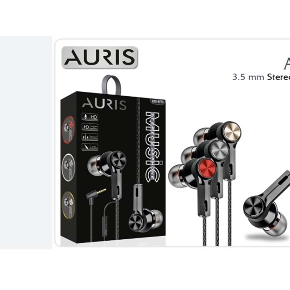 AURIS ARS-HF70 KULAKLIK