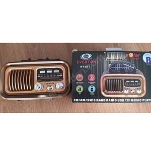 RADYO RT-877 BLT RADİO