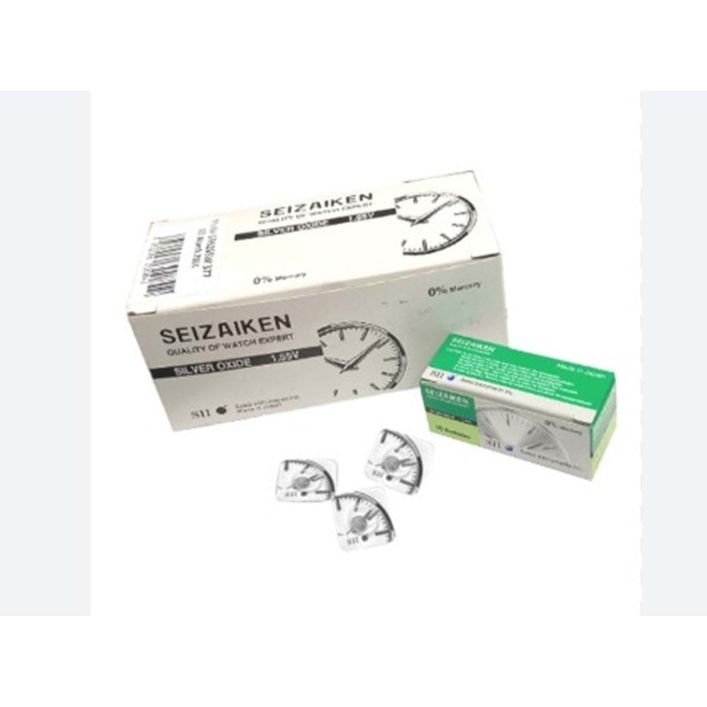 SEIZAIKEN SR920W 371 PİL