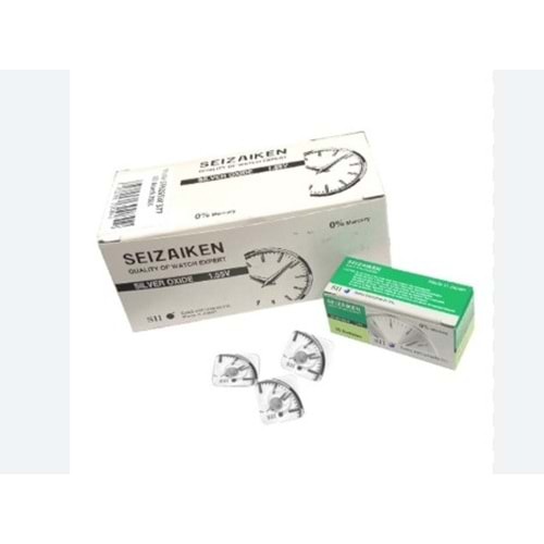 SEIZAIKEN SR920W 371 PİL