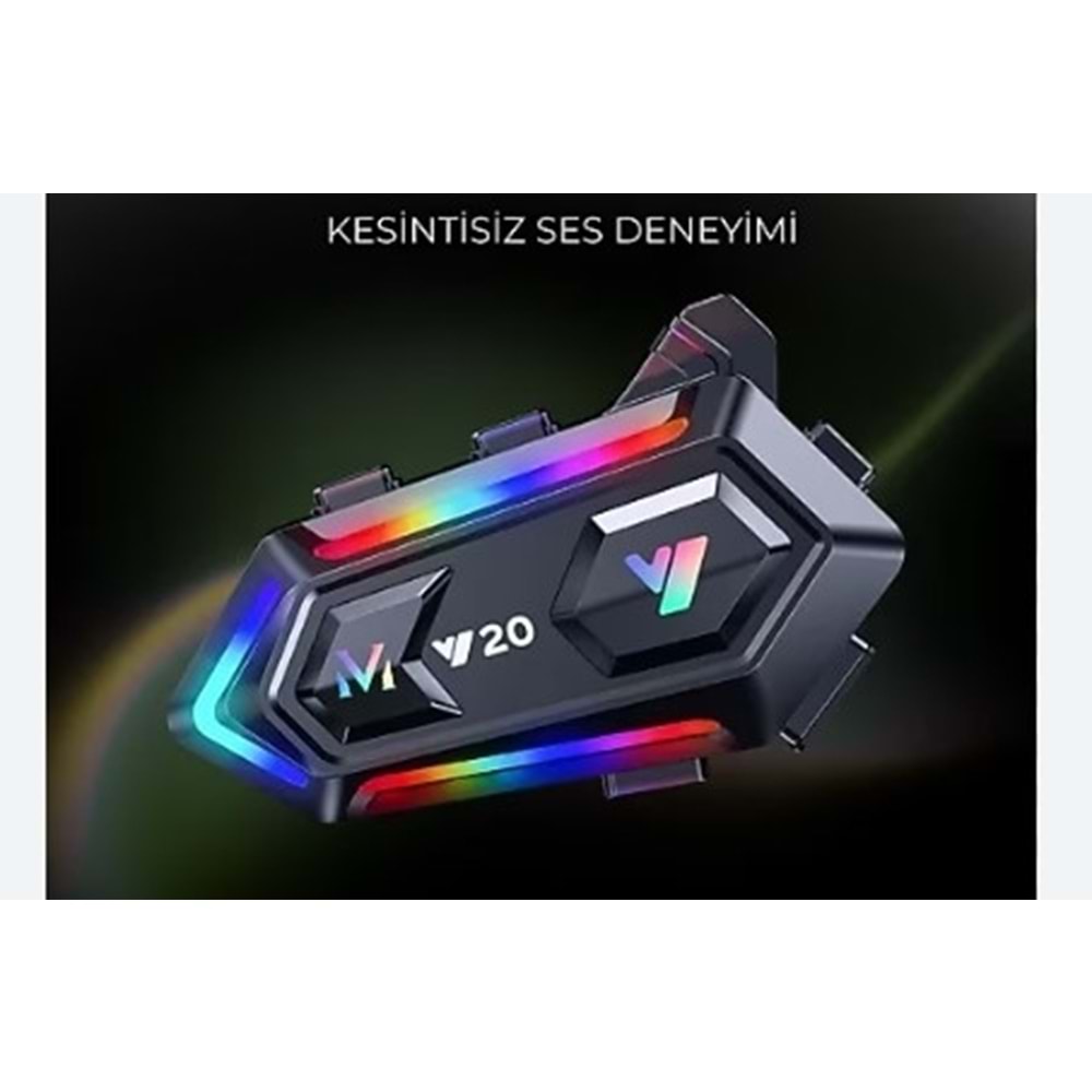 HELMET Y20MAX KASK KULAKLIK BLT