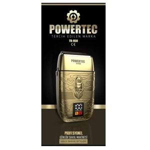 POWERTEC TR-950 TRAŞ MAK