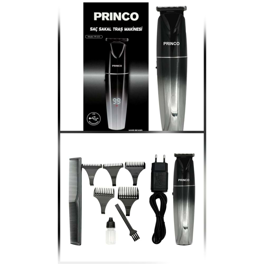 PRINCO PR-635 TRAŞ MAK