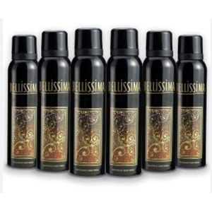 BELLİSSİMA DEO BYN 150ML SİYAH