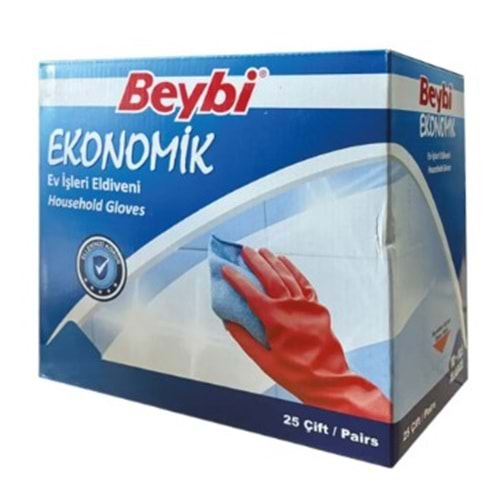BEYBİ BULAŞIK no8 ELDİVENİ