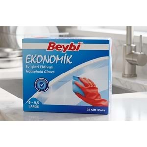 BEYBİ BULAŞIK no9 ELDİVENİ