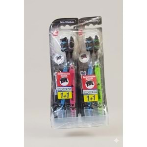 BANAT DEEP CLEAN BLEK DİŞ FIRÇASI