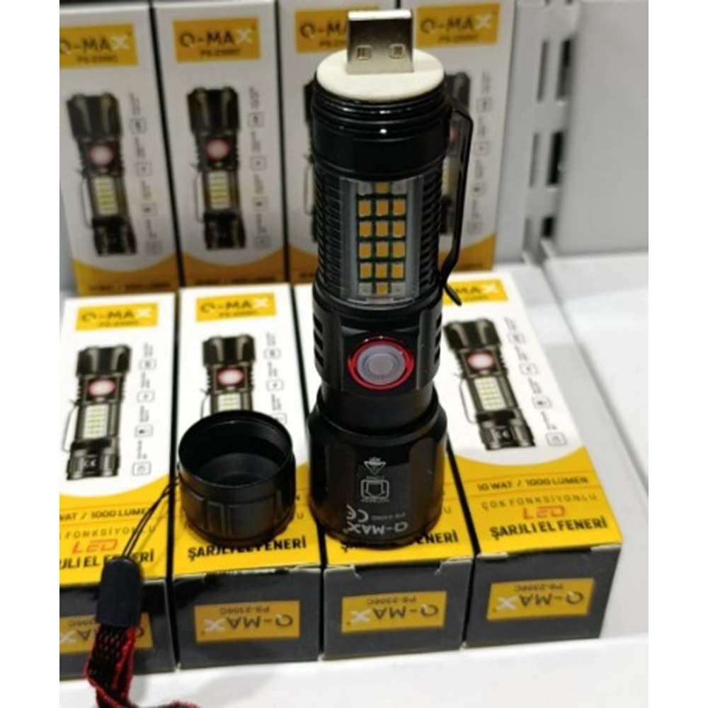 Q MAX PS-2306C FENER