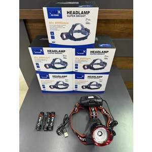 Q-MAX PS-2309 KAFA LAMBASI