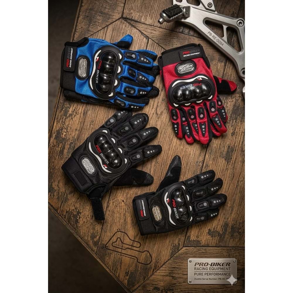 PRO BIKER ELDİVEN