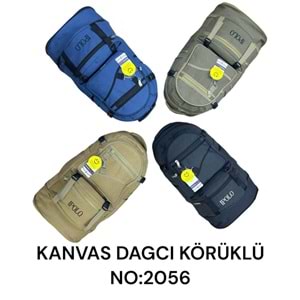 2056 DAĞCI ÇANTA KÖRÜKLÜ