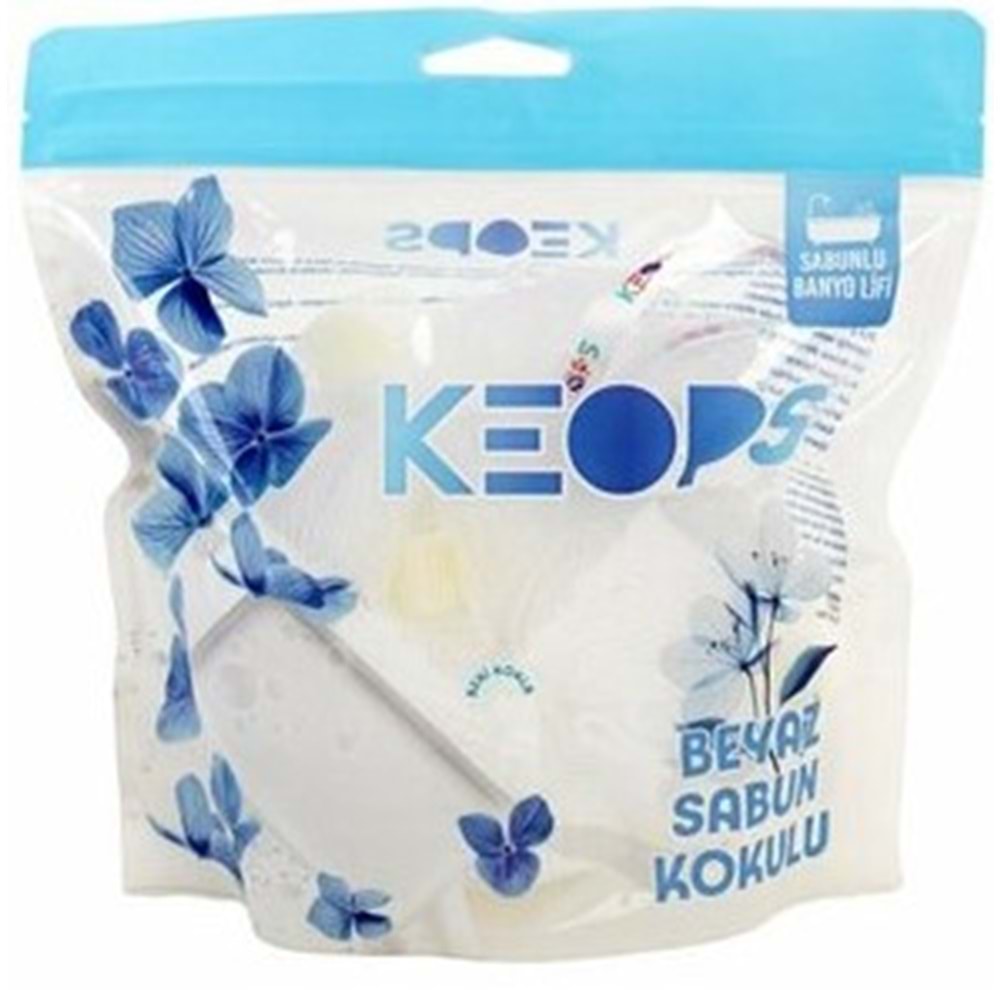BANYO LİFİ SABUNLU