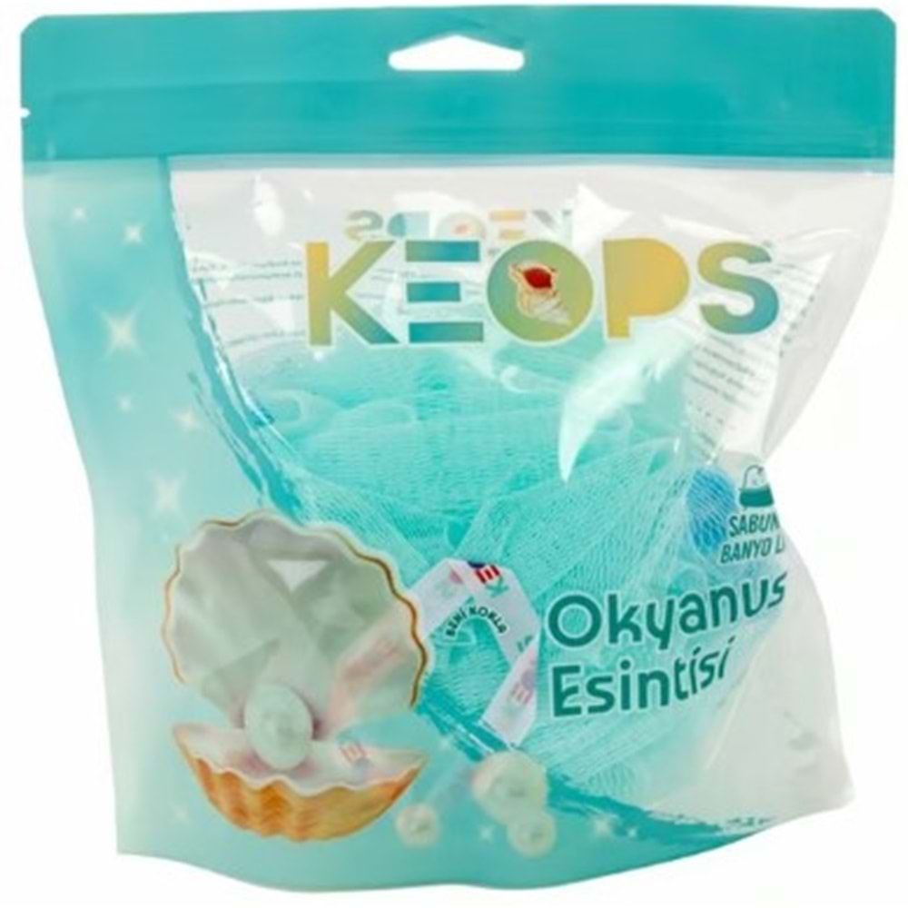 BANYO LİFİ OKYANUS