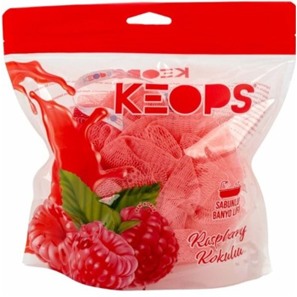 BANYO LİFİ RASPBERRY