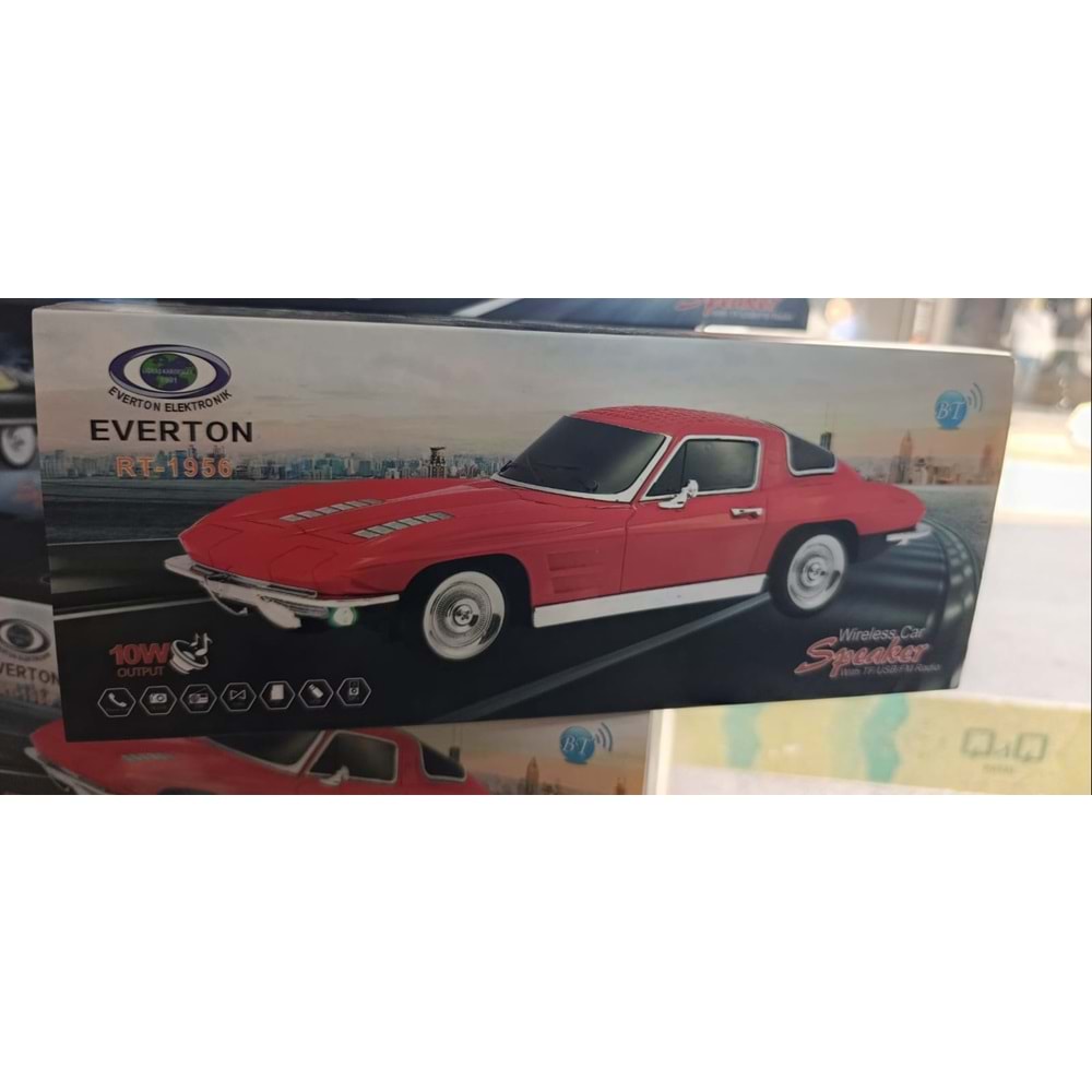 RADYO RT-1956 ARABA RADYO