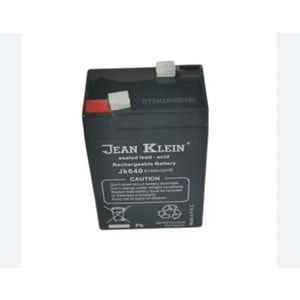 JEAN KLEIN 6-4 AKÜ