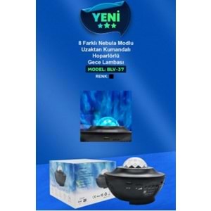 BLİC BLV37 IŞIK SAÇAN MP3 BLT HÖPÖRLÖR