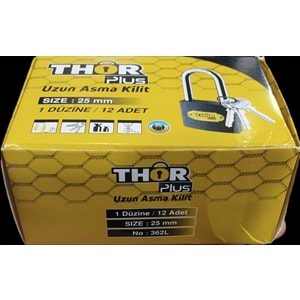THOR PLUS 25MM