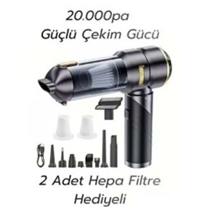 T-6693APLUS LERFEİ SÜPÜRGE