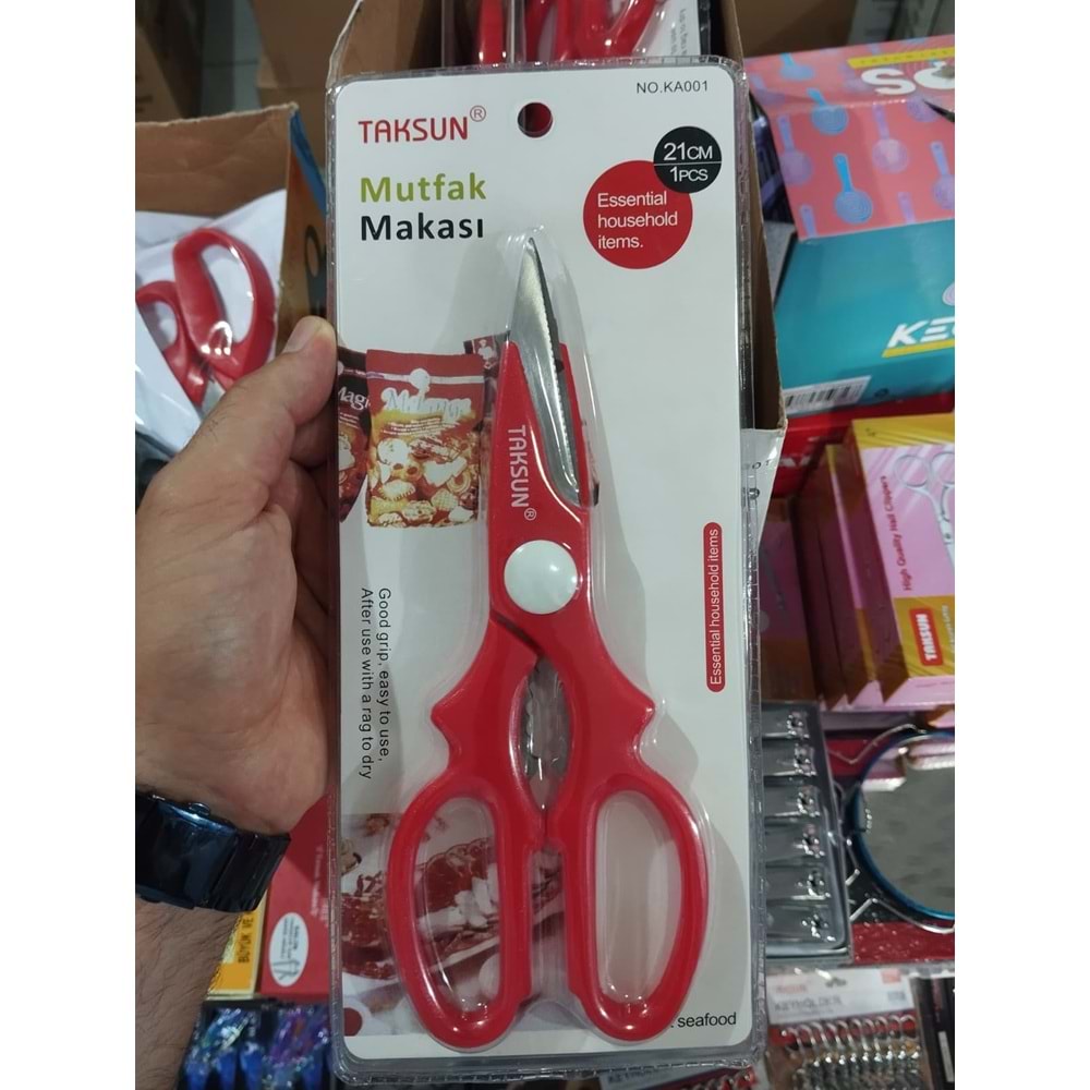TAKSUN KA001 MUTFAK MAKASI BÜYÜK BOY
