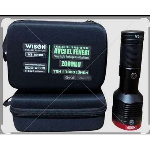 WİSON WS-10500 FENER