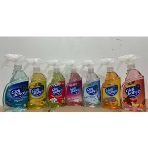 GİZLİ BAHÇE OKYANUS ODA SPREYİ 500ML