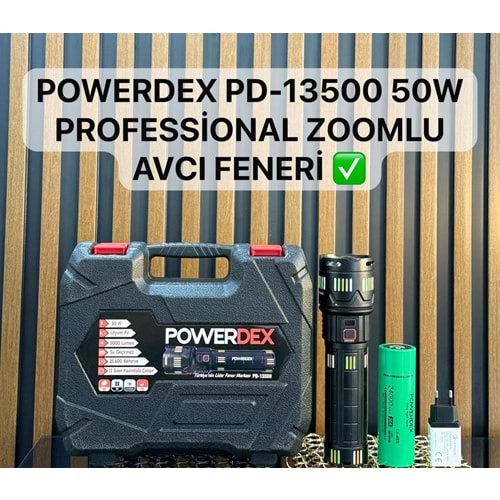 POWERDEX PD-13500 ELFENERİ
