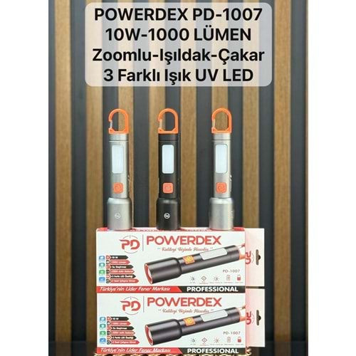 POWERDEX PD-1007 ELFENER