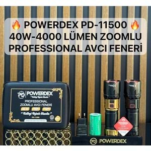 POWERDEX PD-11500 ELFENERİ