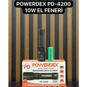 POWERDEX PD-4200 ELFENERİ