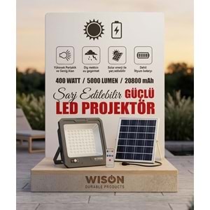 WISON WS-6877 LED PROJEKTÖR