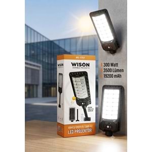WISON WS-5757 SOKAK LAMBASI