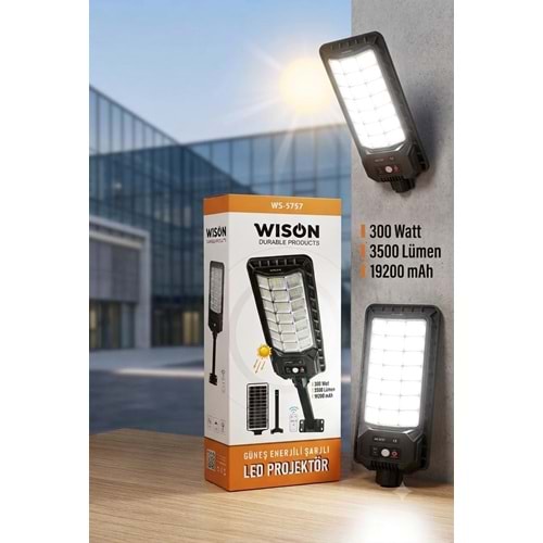 WISON WS-5757 SOKAK LAMBASI