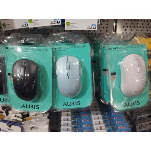 AURIS ARS-MW10 MOUSE