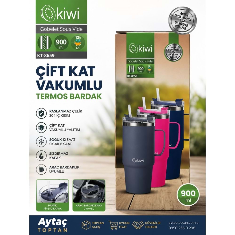KİWİ TERMUS KT-8659