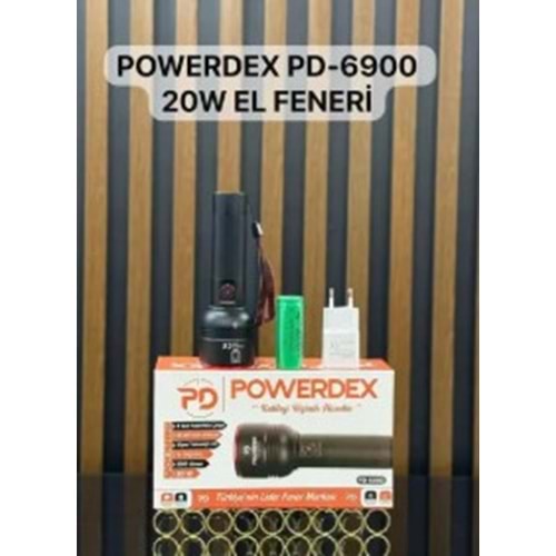 POWERDEX PD-6900