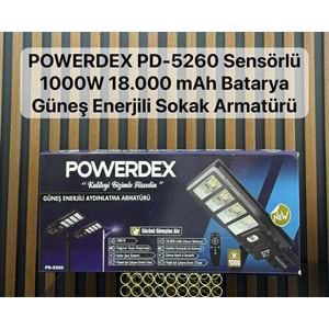 POWERDEX PD-5260