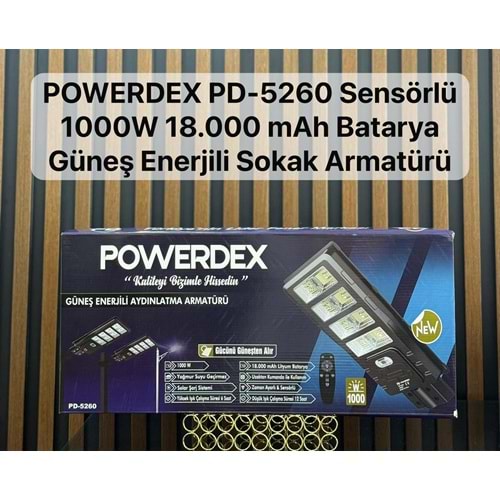 POWERDEX PD-5260