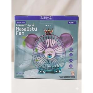 AUFN16 MASAUSTU FAN