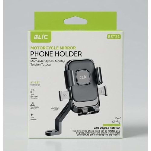 BST21 MOTOR TELEFON TUTACAGI