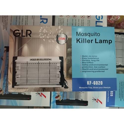 GLR KF-6020 SİNEK KAPANI