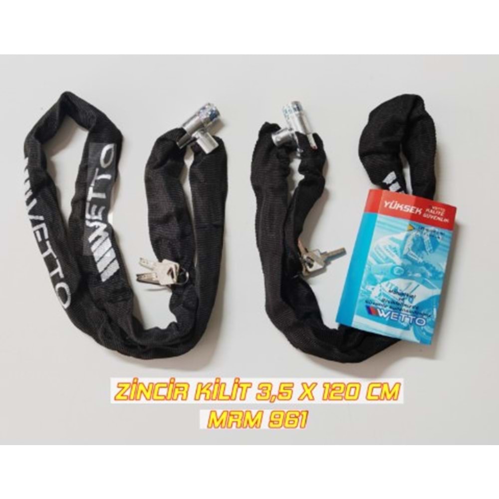 ZİNCİR KİLİT MRM 961
