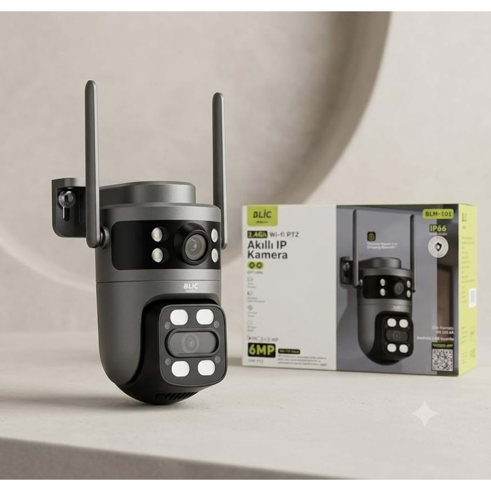 BLM-101 BLİC CAMERA