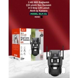 BLM-81 BLİC KAMERA