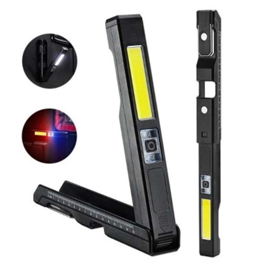 POWERDEX PD-9999 TAMİRCİ FENERİ