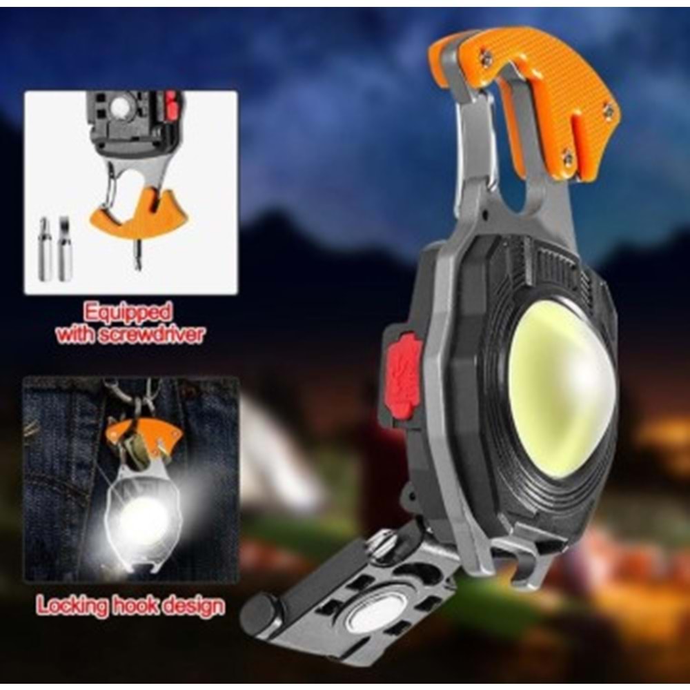 POWERDEX PD-808 ÇOKAMAÇLI FENER