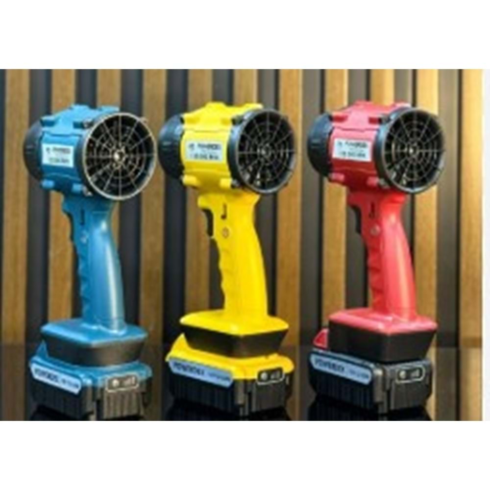 POWERDEX PD-4380 FAN