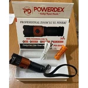 POWERDEX PD-5007 FENER