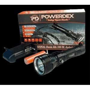POWERDEX PD-7900 SUALTI FENERİ
