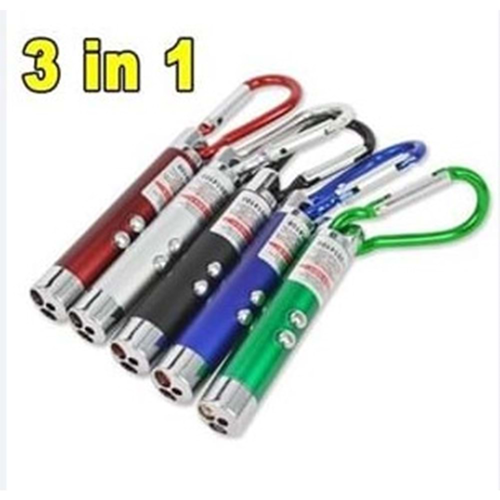 3IN1 LAZER